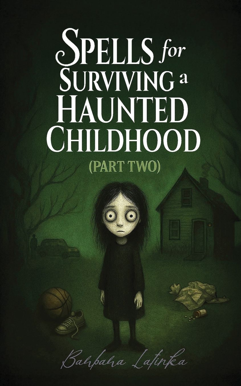 Spells for Surviving a Haunted Childhood: Part Two