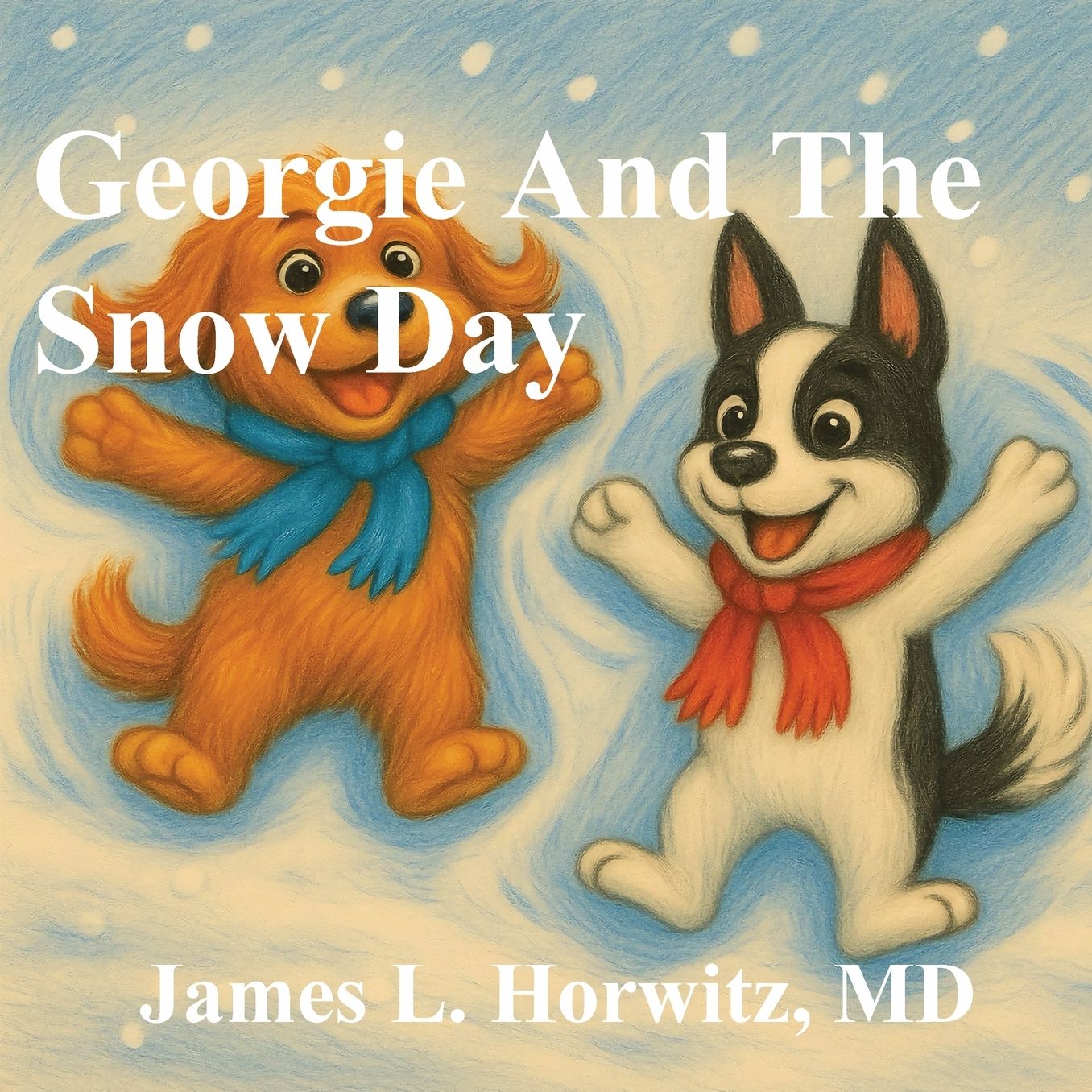 Georgie And The Snow Day