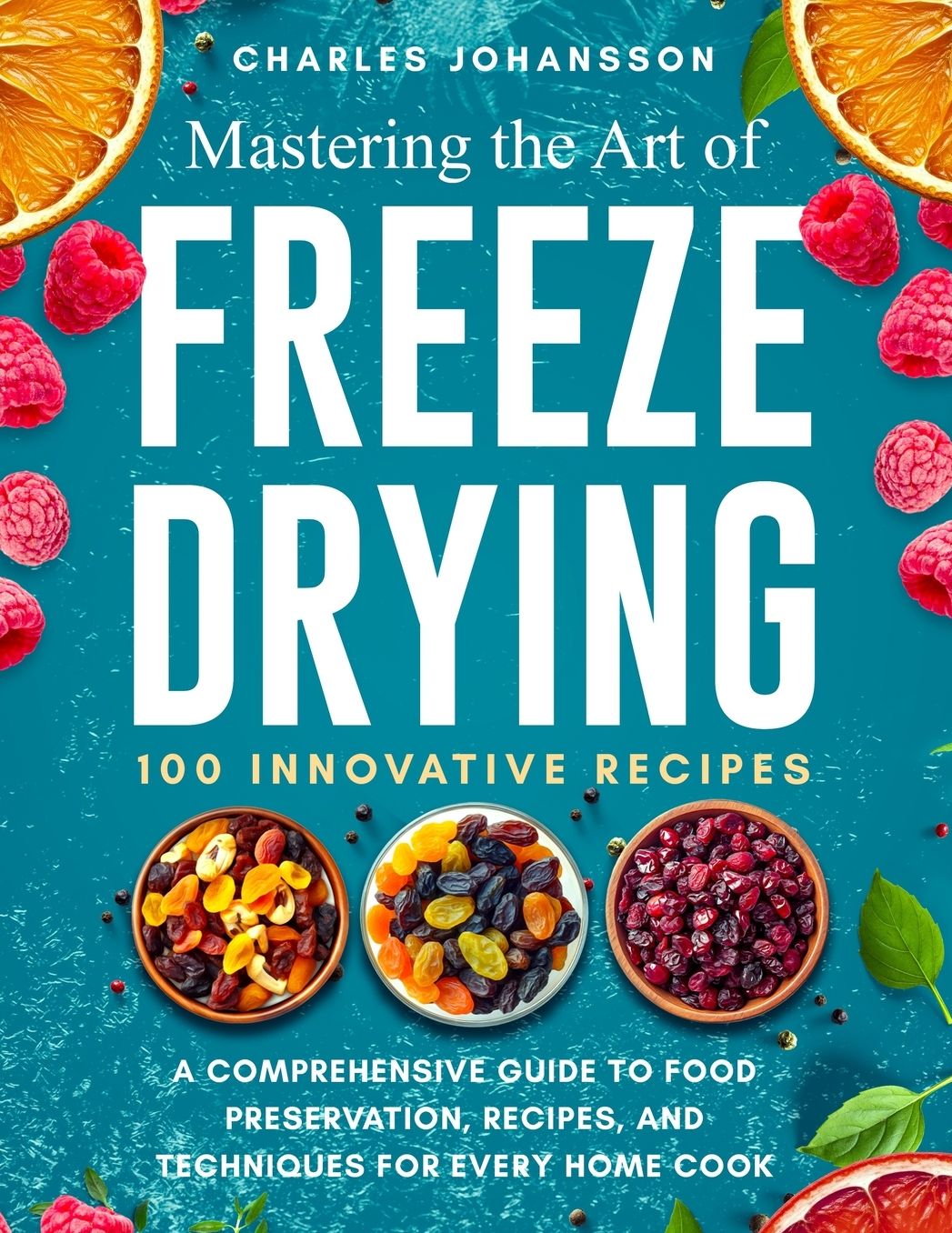 Mastering The Art Of Freeze Drying: A Comprehensive Guide to Food Preservation, Recipes, and Techniques for Every Home Cook
