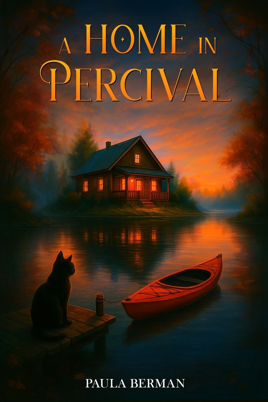 A Home in Percival