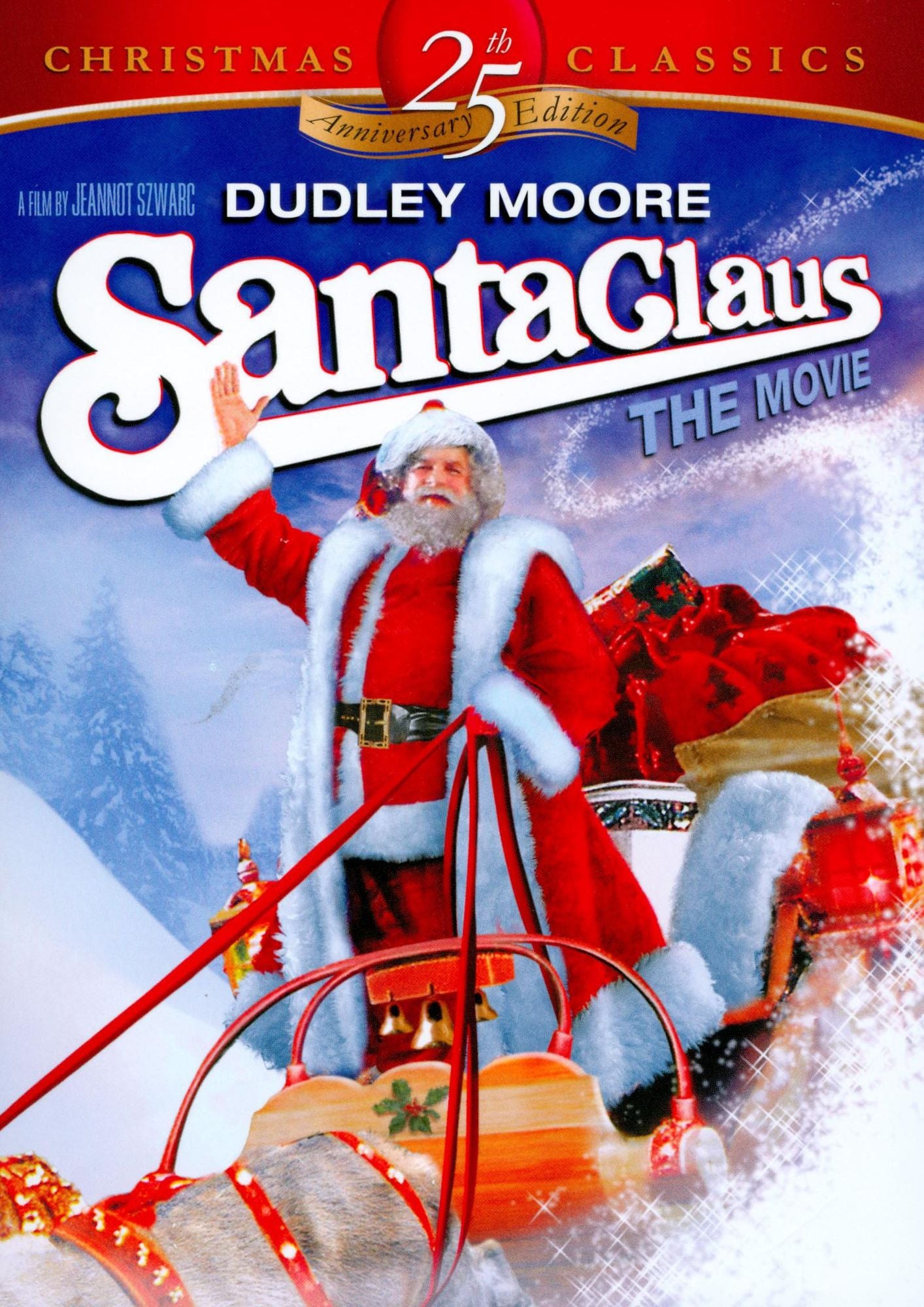 Santa Claus: The Movie [WS] [25th Anniversary]