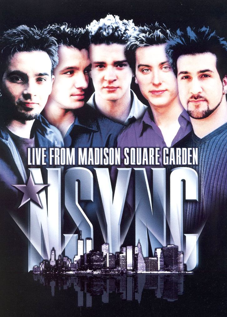 Live at Madison Square Garden [Video/DVD]