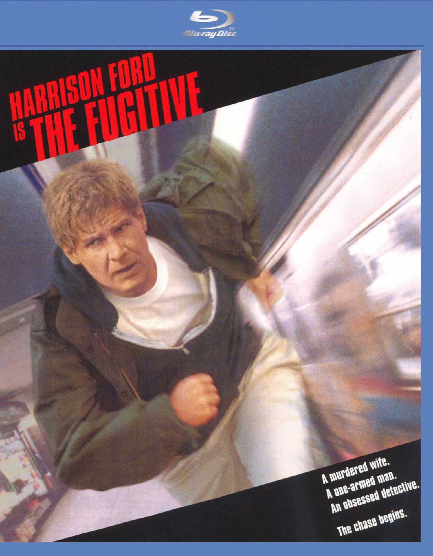 The Fugitive [Blu-ray]