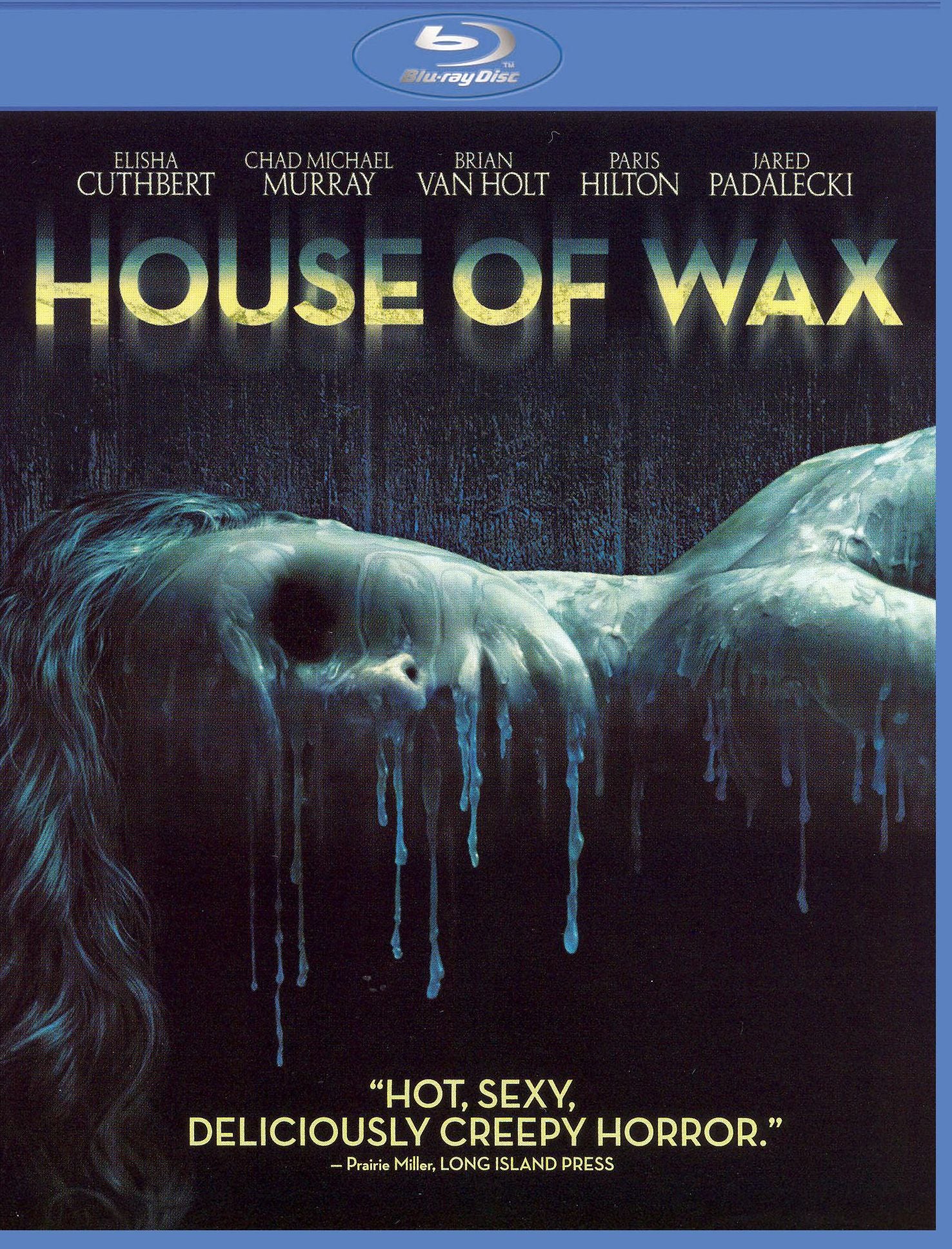 House of Wax [Blu-ray]