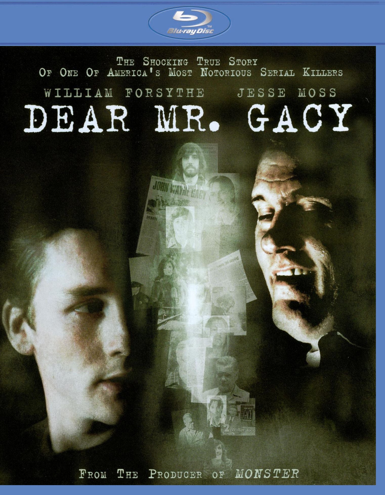 Dear Mr. Gacy [Blu-ray]