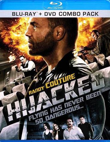 Hijacked [2 Discs] [Blu-ray]