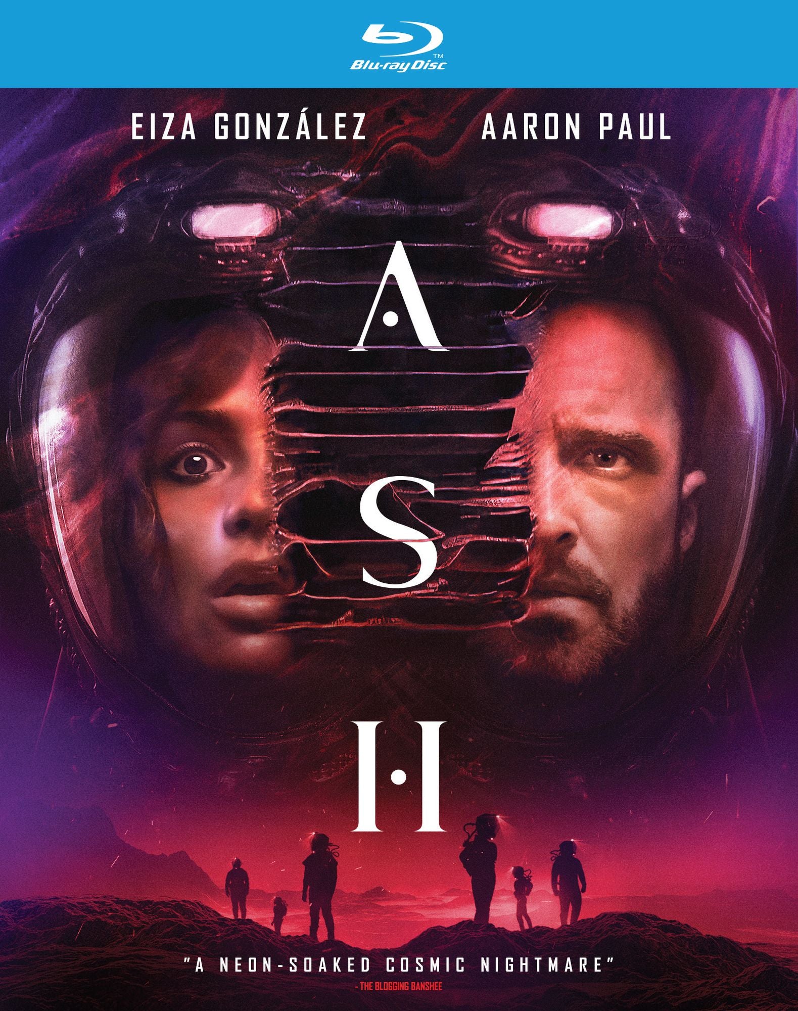Ash [Blu-ray]