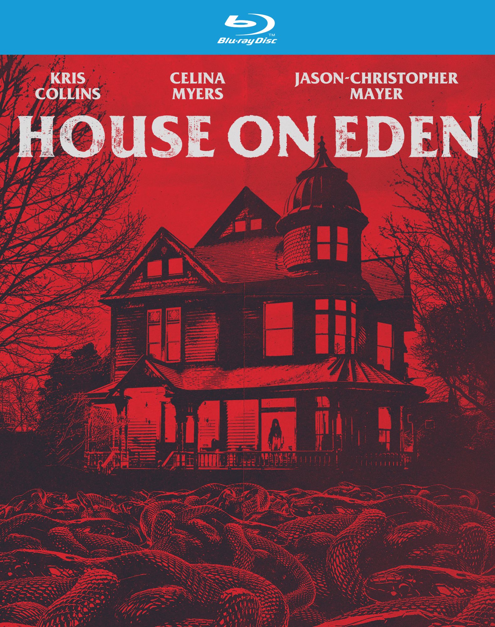 House on Eden [Blu-ray]