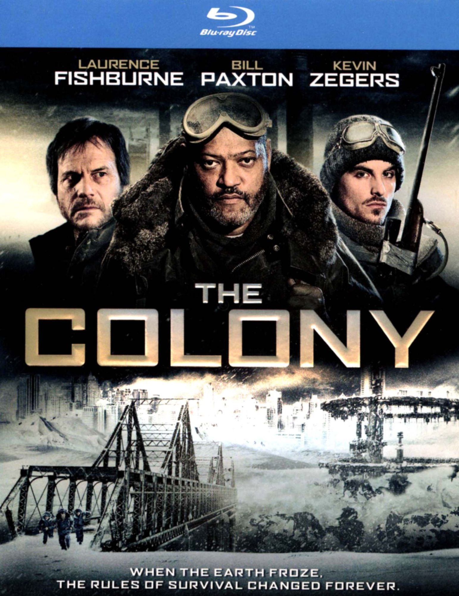 The Colony [Blu-ray]