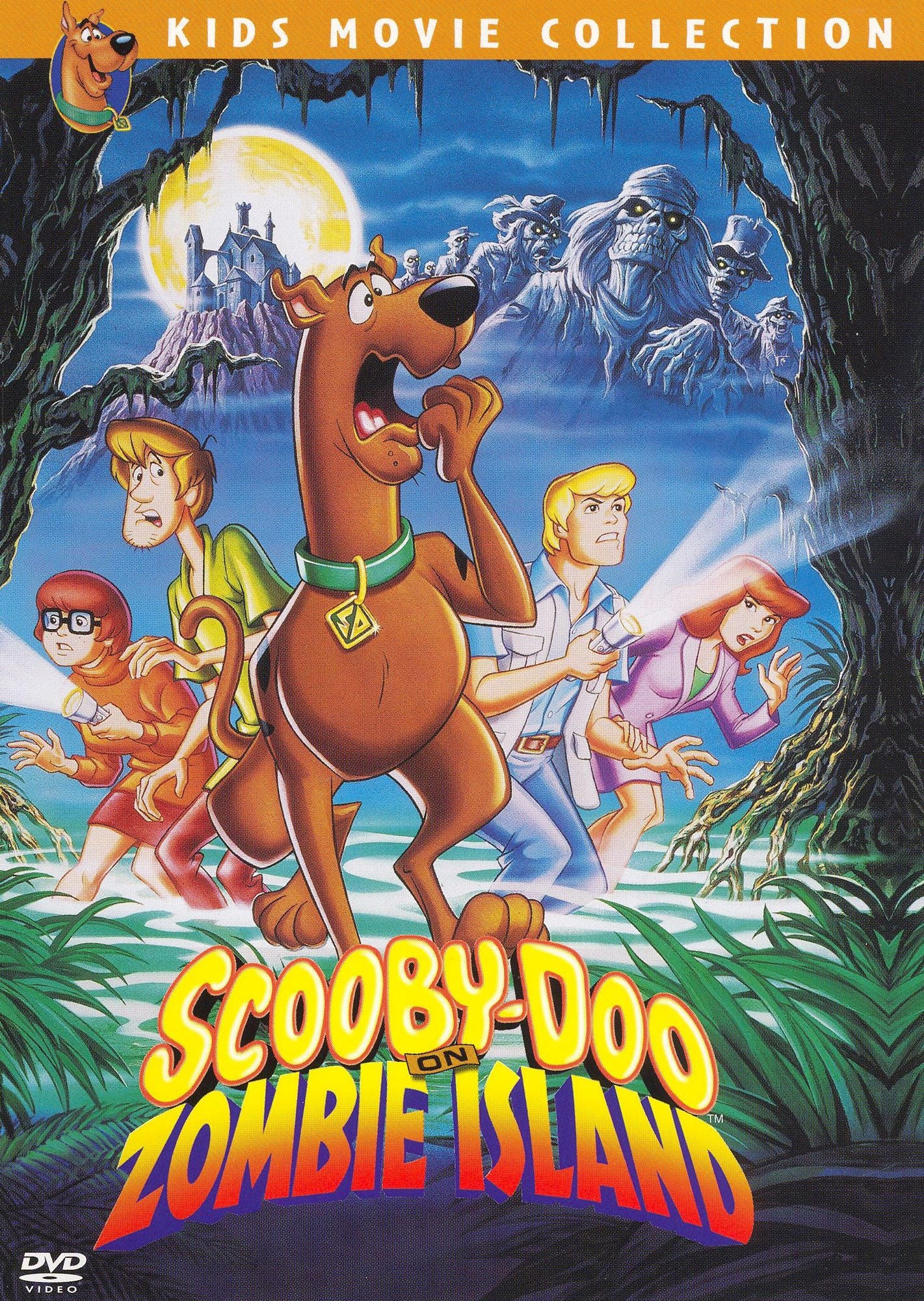 Scooby-Doo on Zombie Island