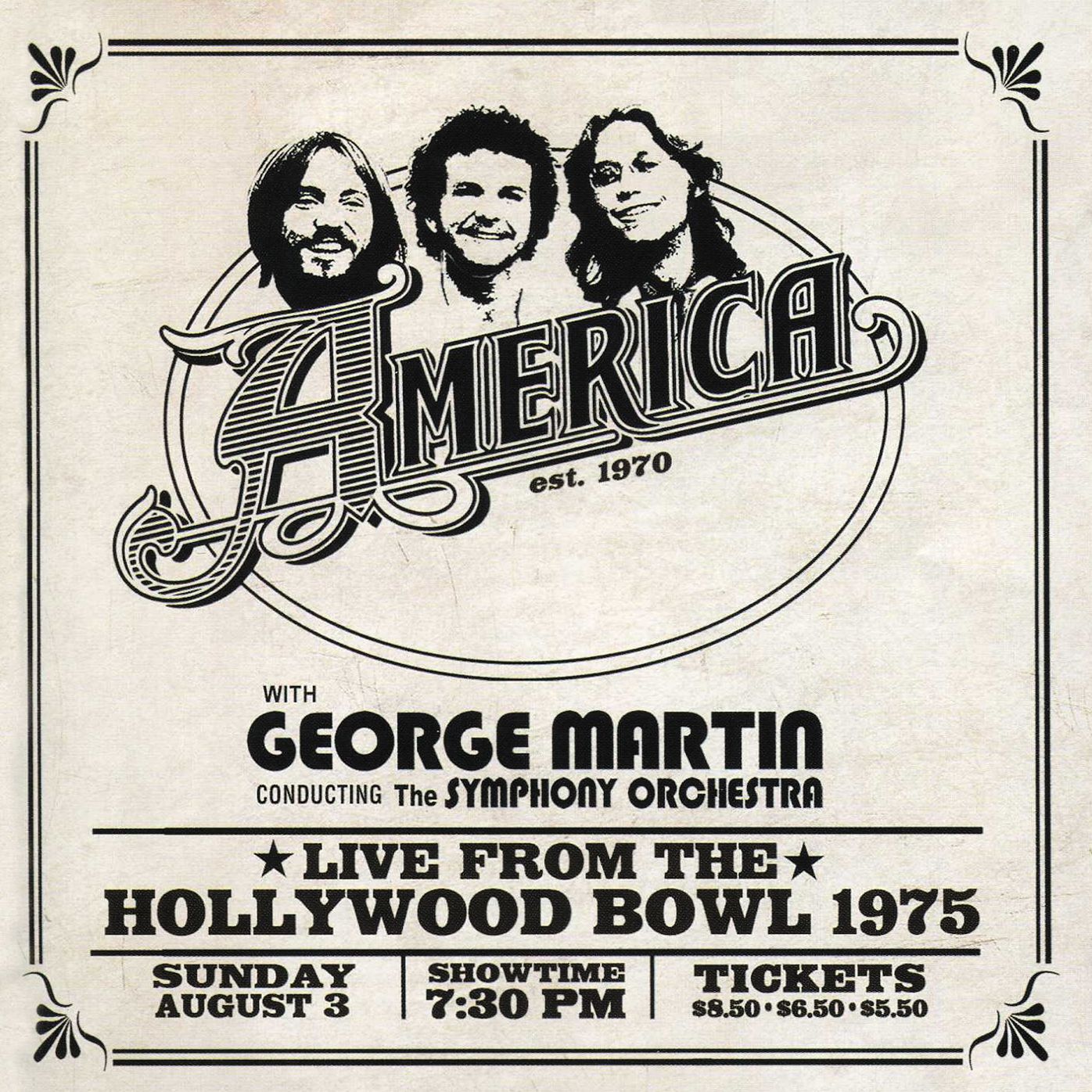 America [Live at the Hollywood Bowl 1975]