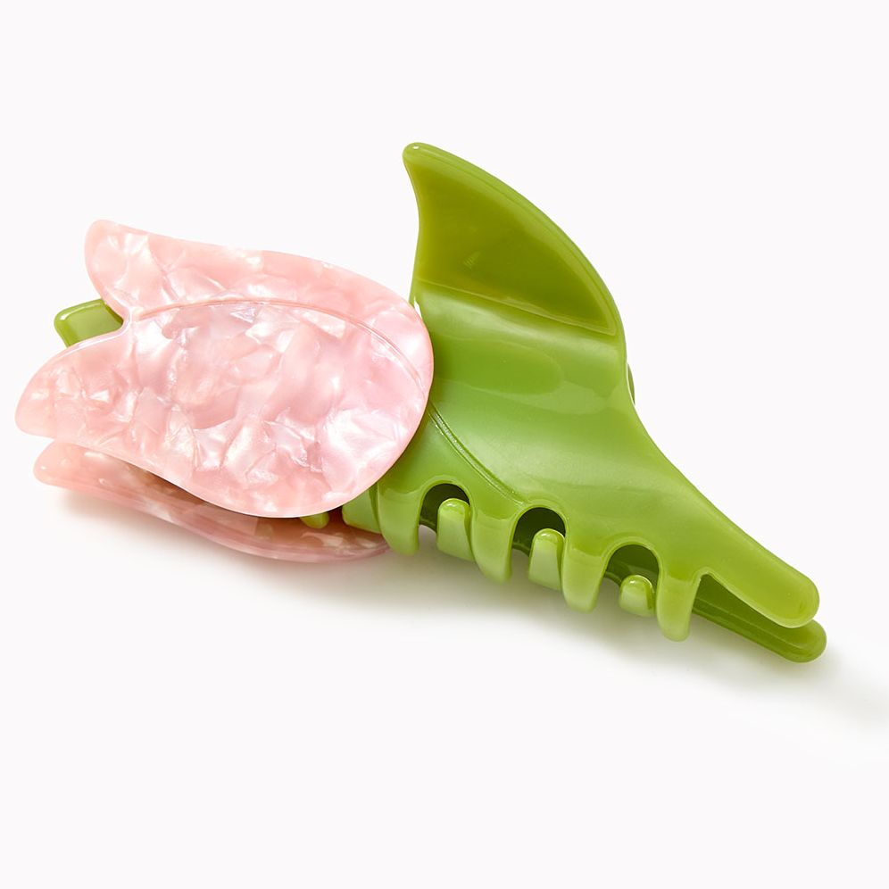Tulip Hair Clip