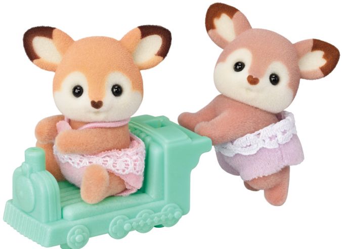 BL Deer Twins