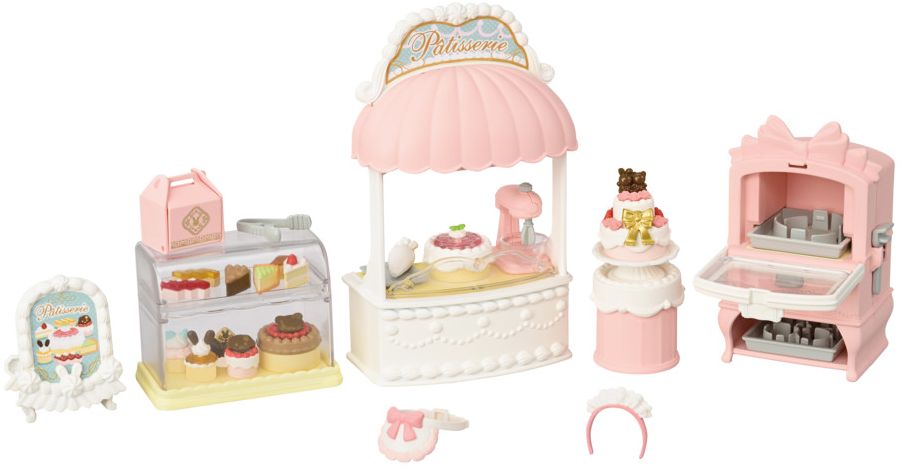 BL Village Cake Shop Starter Set