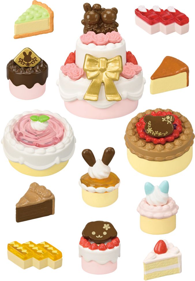 BL Village Cake Shop Starter Set