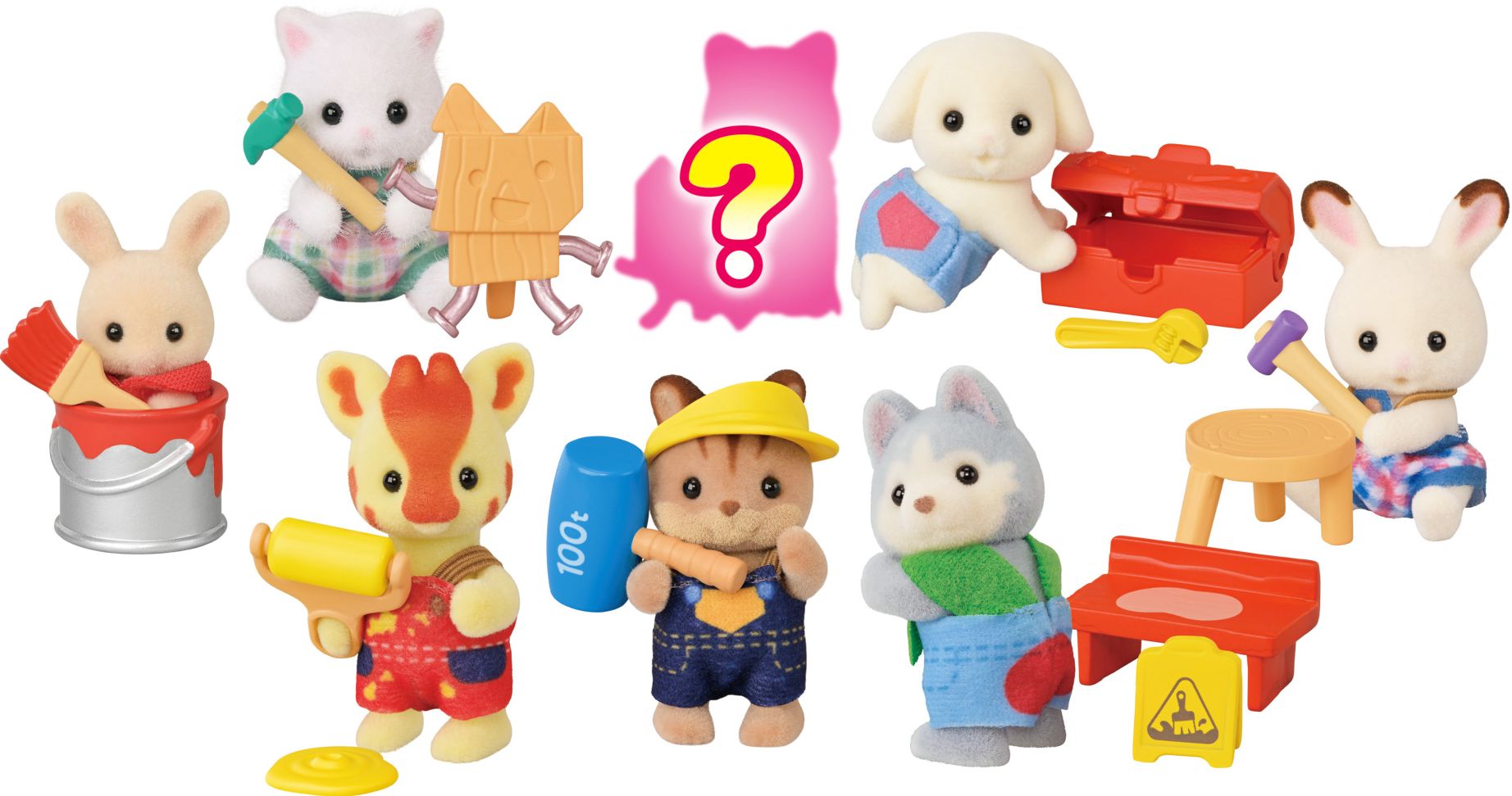 Baby Builders Series