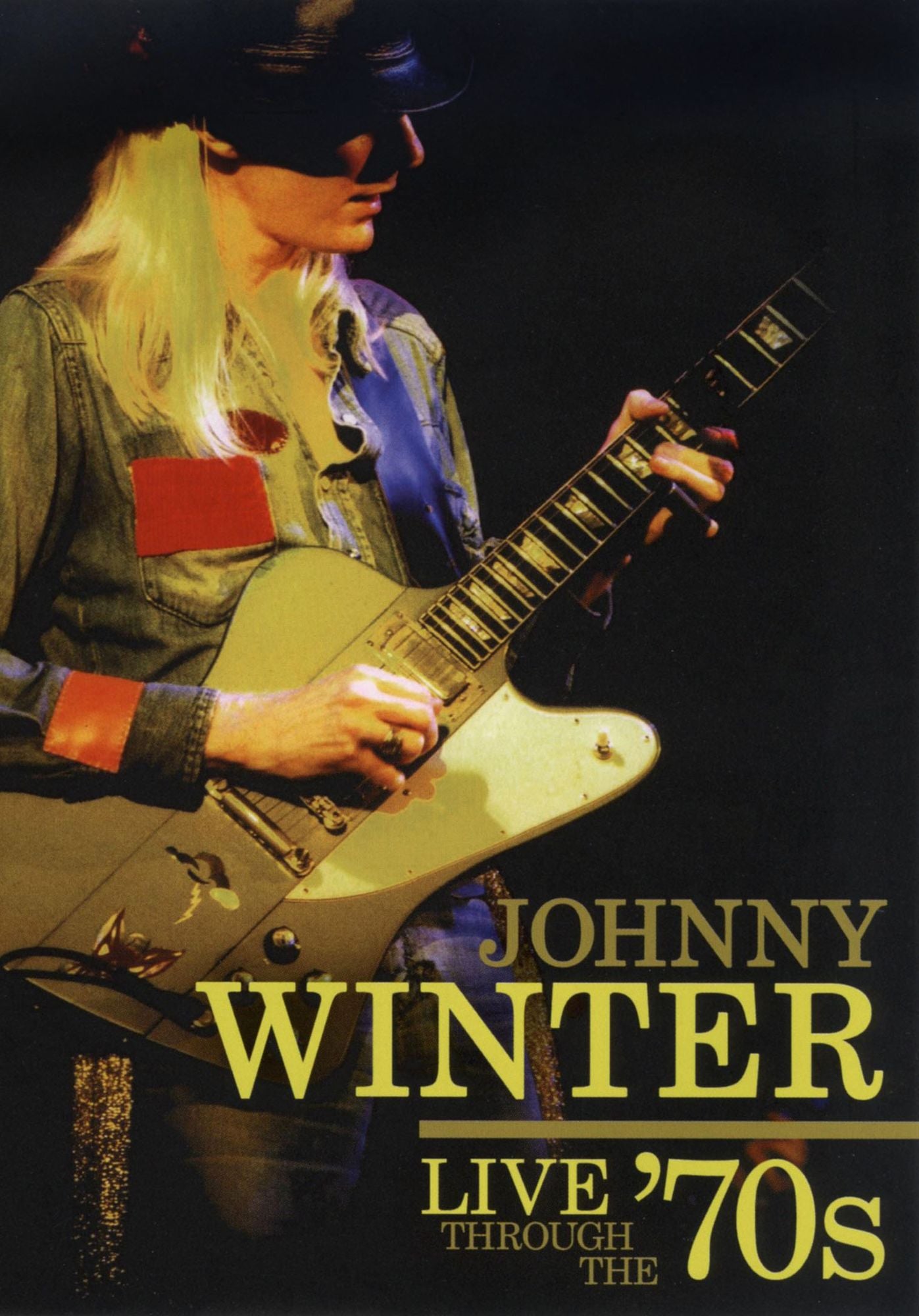 Johnny Winter: Live Through the '70s
