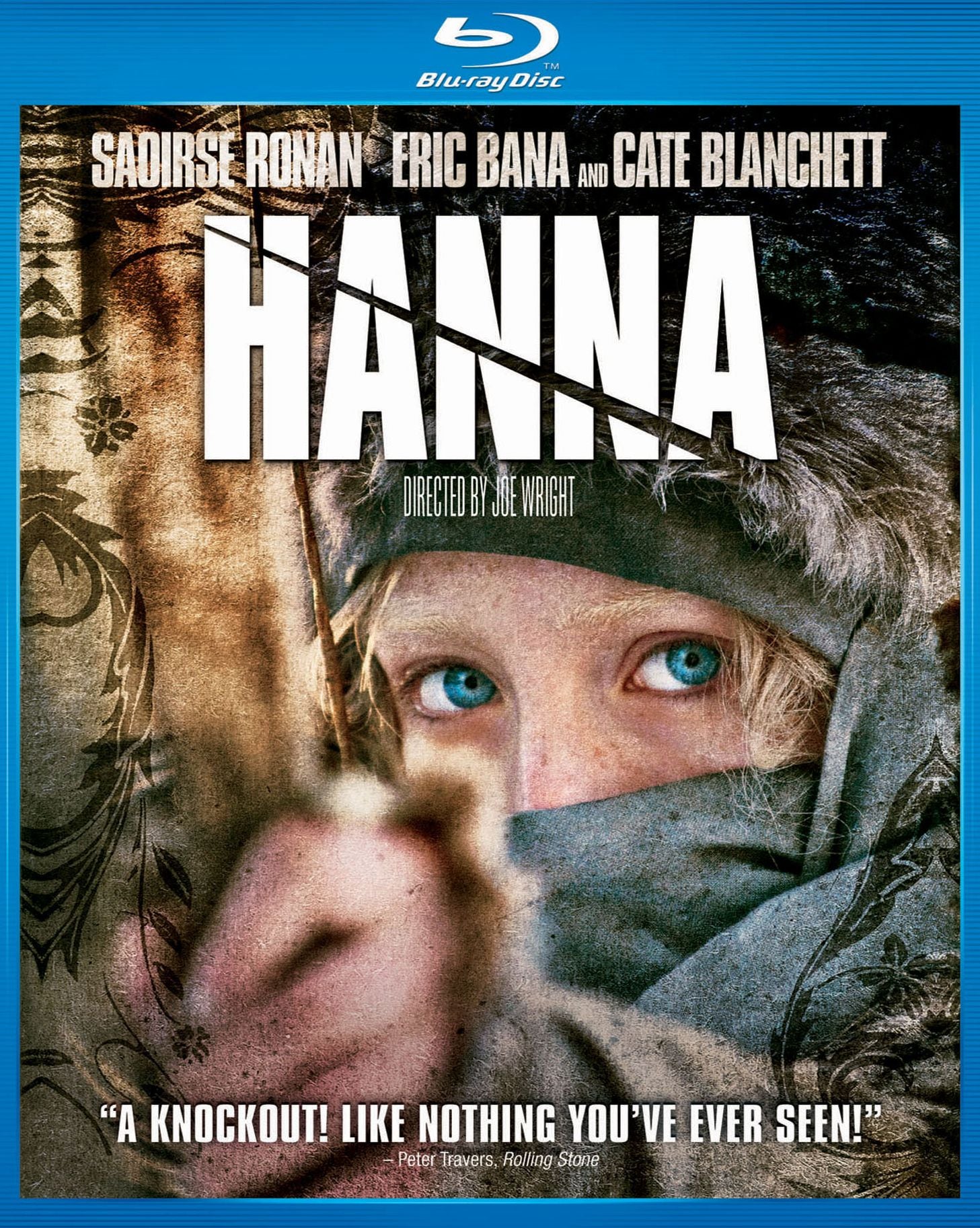 Hanna [Blu-ray]