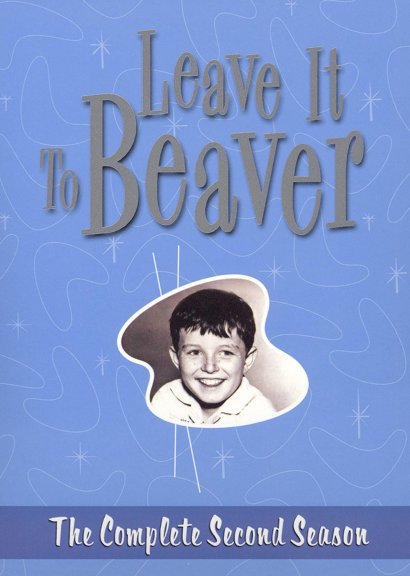 Leave It to Beaver: The Complete Second Season [3 Discs]