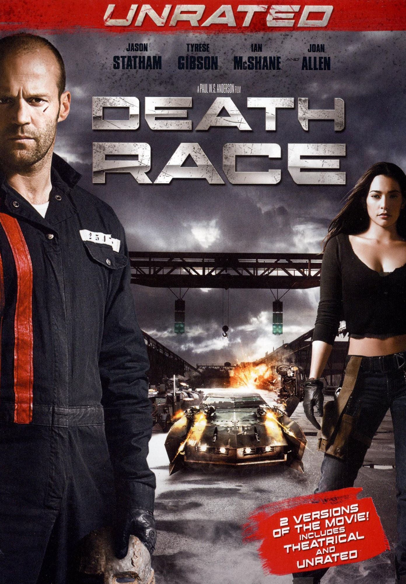 Death Race [Unrated]
