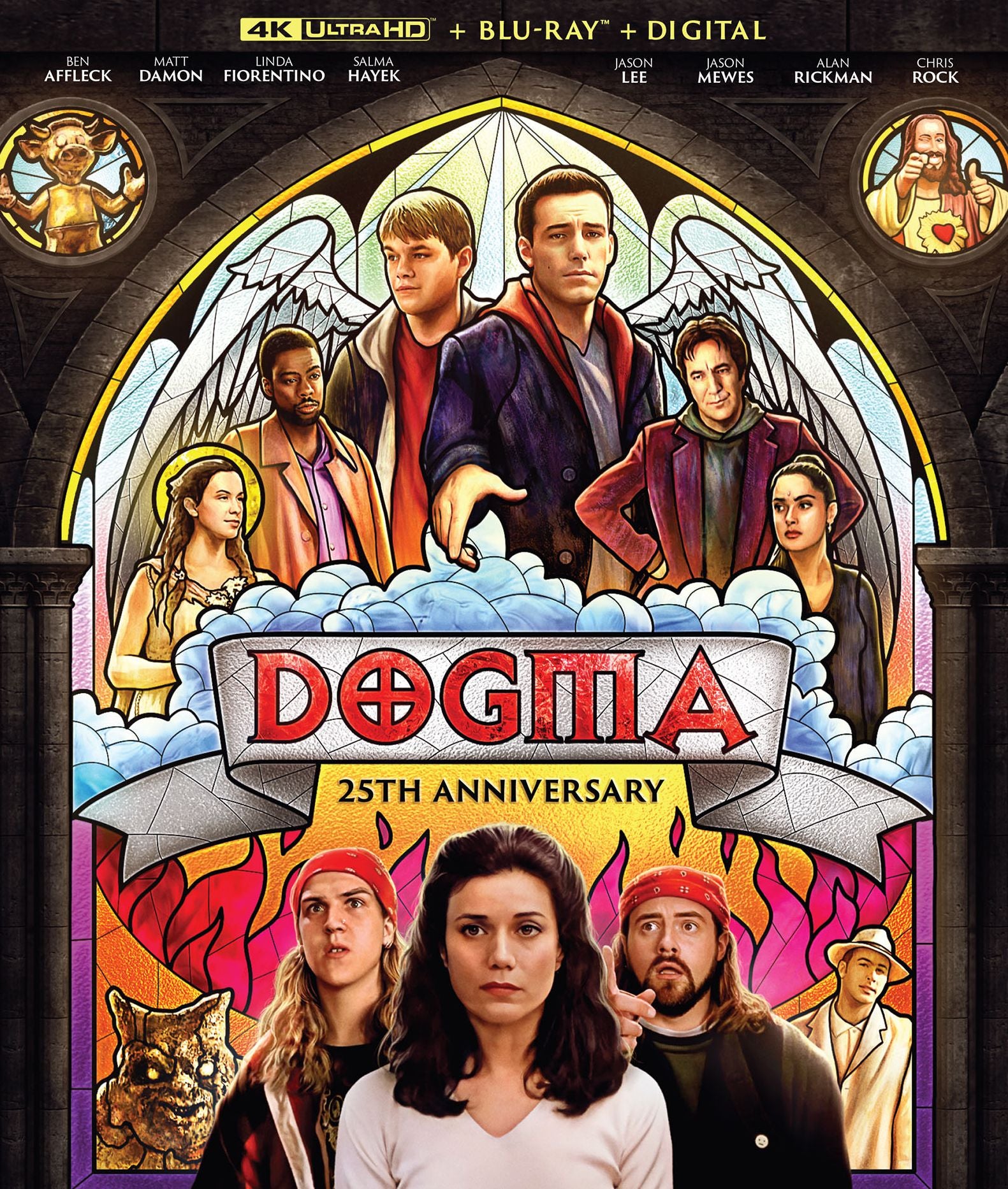 Dogma [4K Ultra HD Blu-ray]