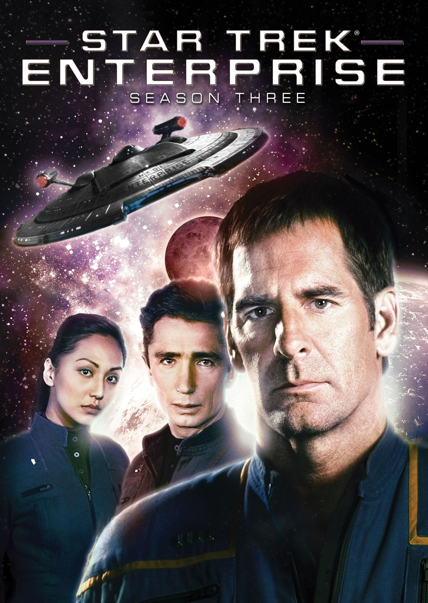 Star Trek: Enterprise - The Complete Third Season