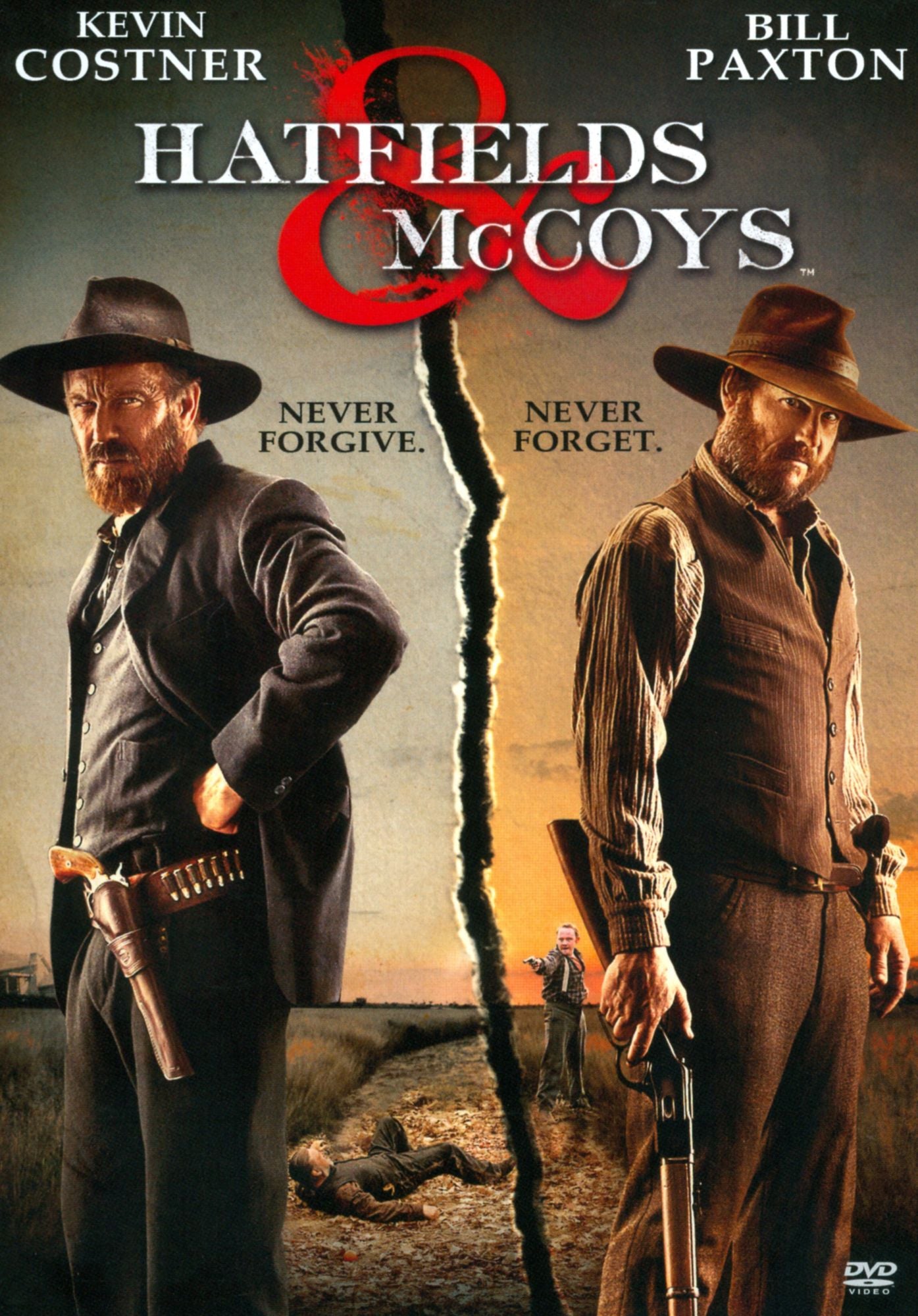 Hatfields & McCoys [2 Discs]