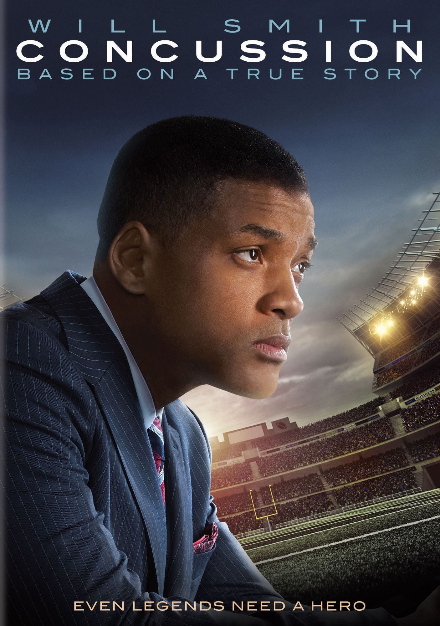 Concussion [Includes Digital Copy]