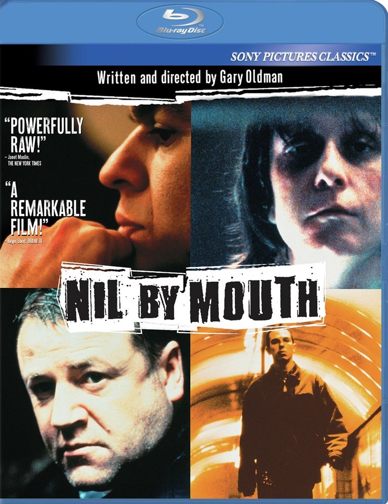 Nil by Mouth [Blu-ray]