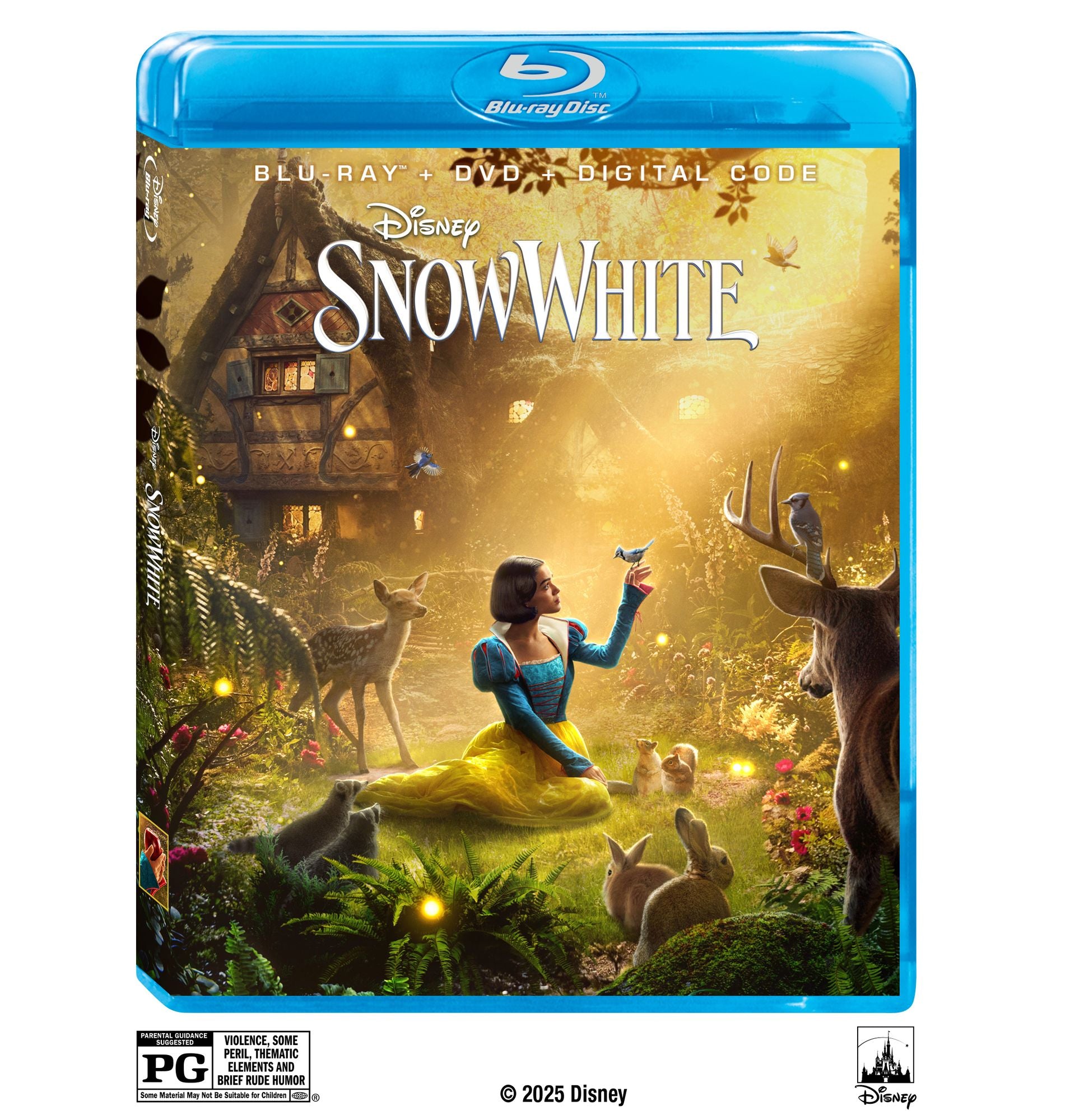 Snow White [Blu-ray]
