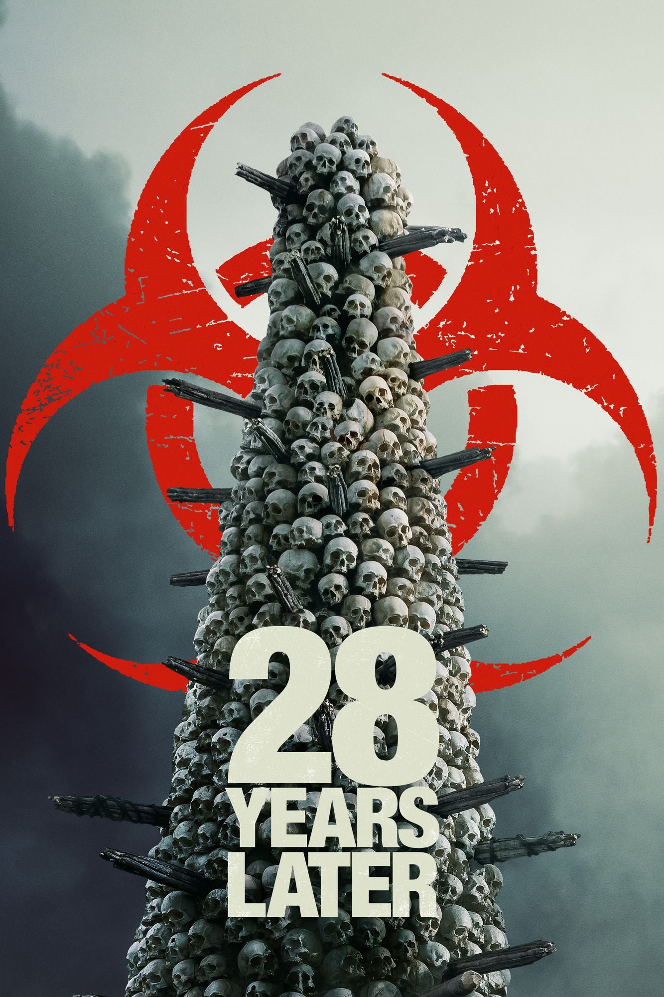 28 Years Later [4K Ultra HD Blu-ray/Blu-ray]