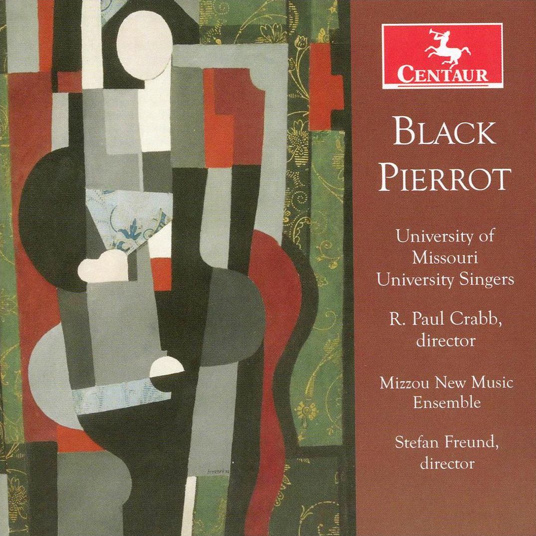 Black Pierrot