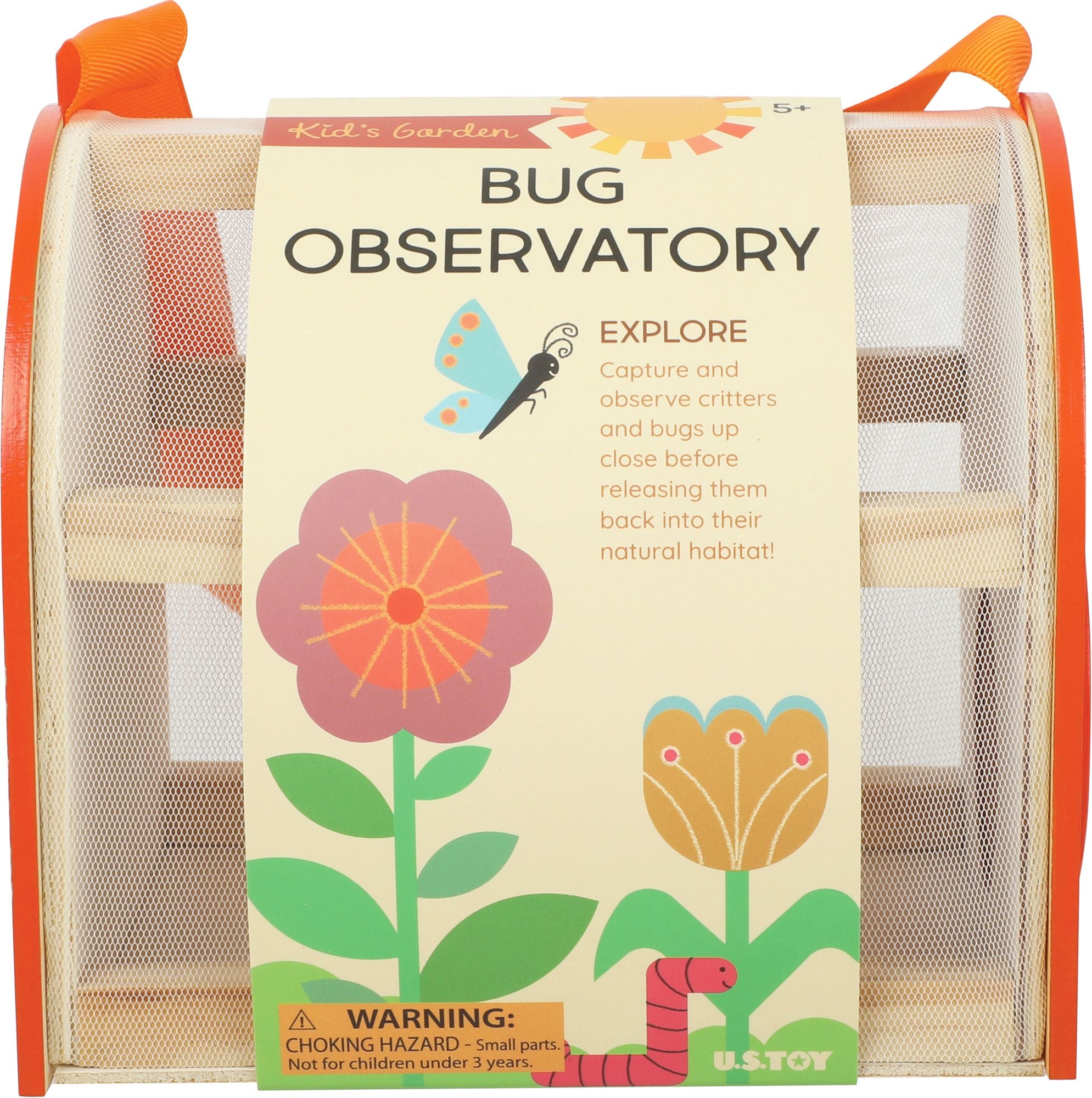Bug Observatory