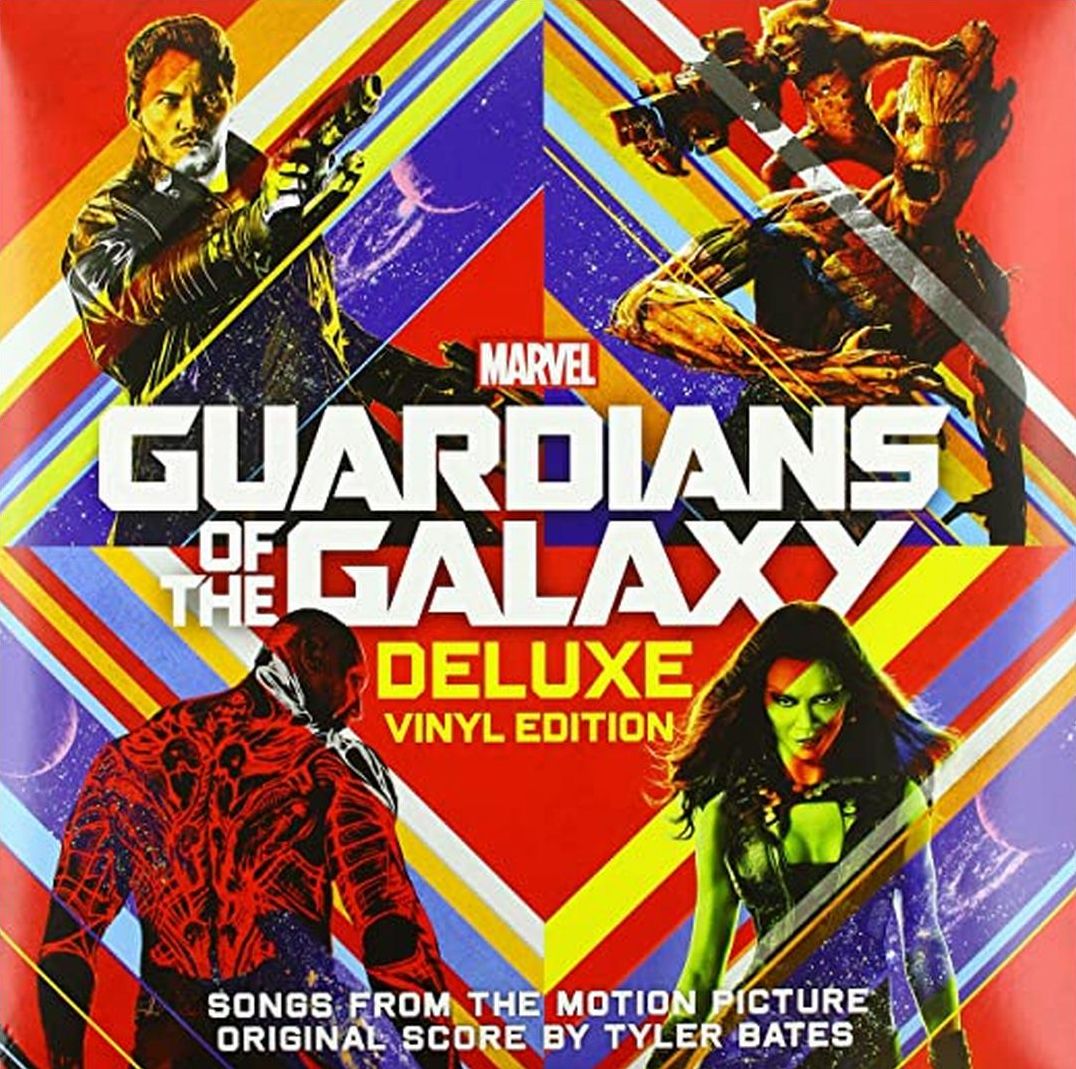Guardians of the Galaxy: Awesome Mix, Vol. 1