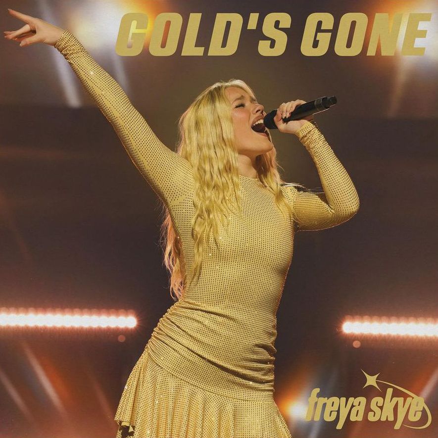 Gold's Gone [Gold 7" Single] [Barnes & Noble Exclusive]