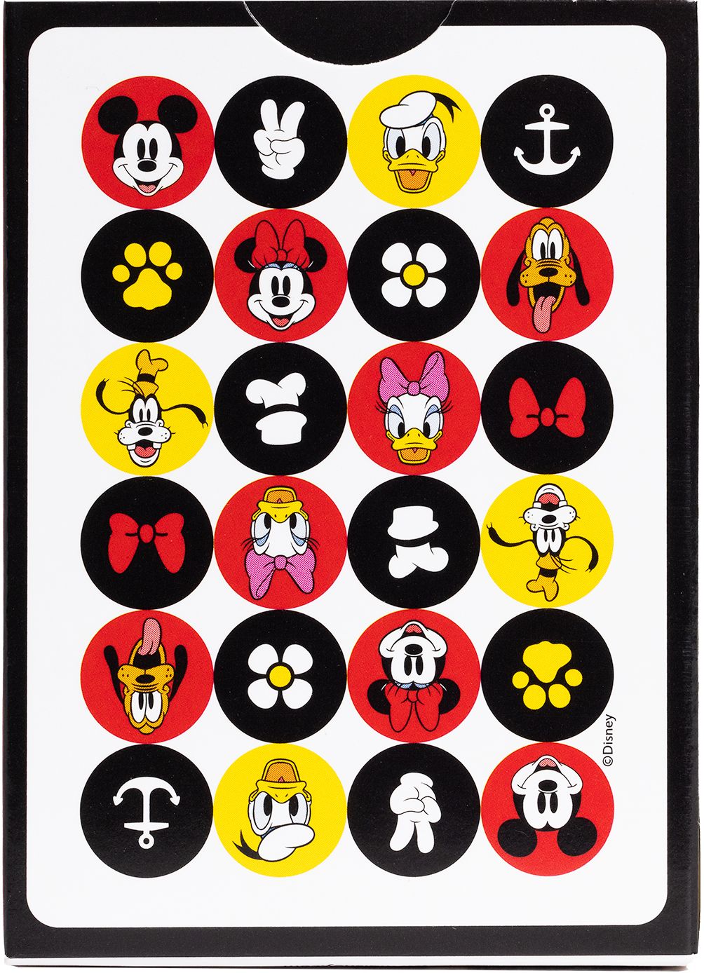 Bicycle Disney Mickey and Friends Playing Cards