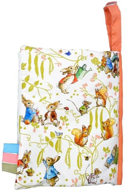 BP Peter Rabbit Deluxe Soft Book