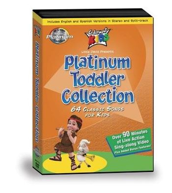 Cedarmont Kids: Platinum Toddler Collection