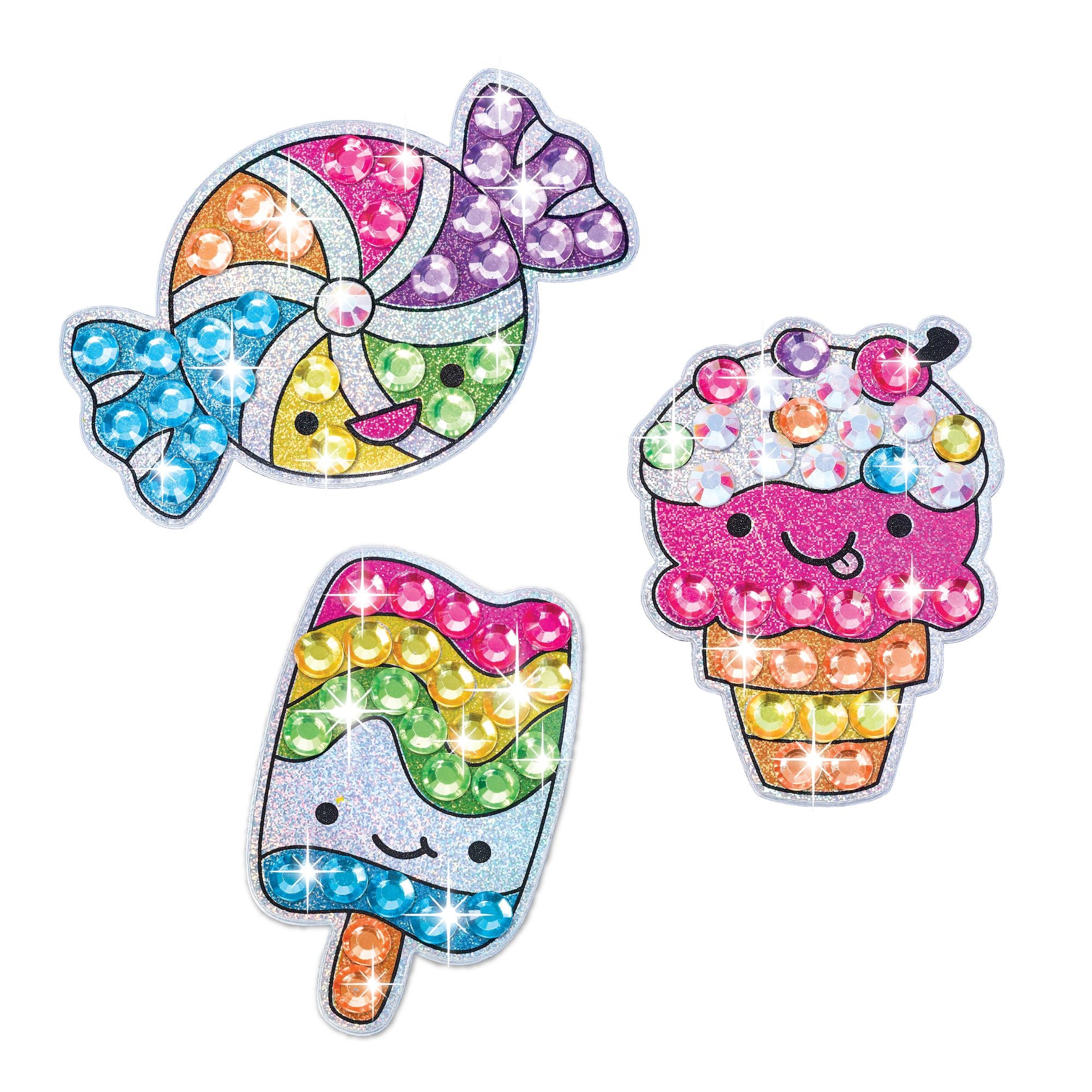 Big Gem Diamond Painting Sweets