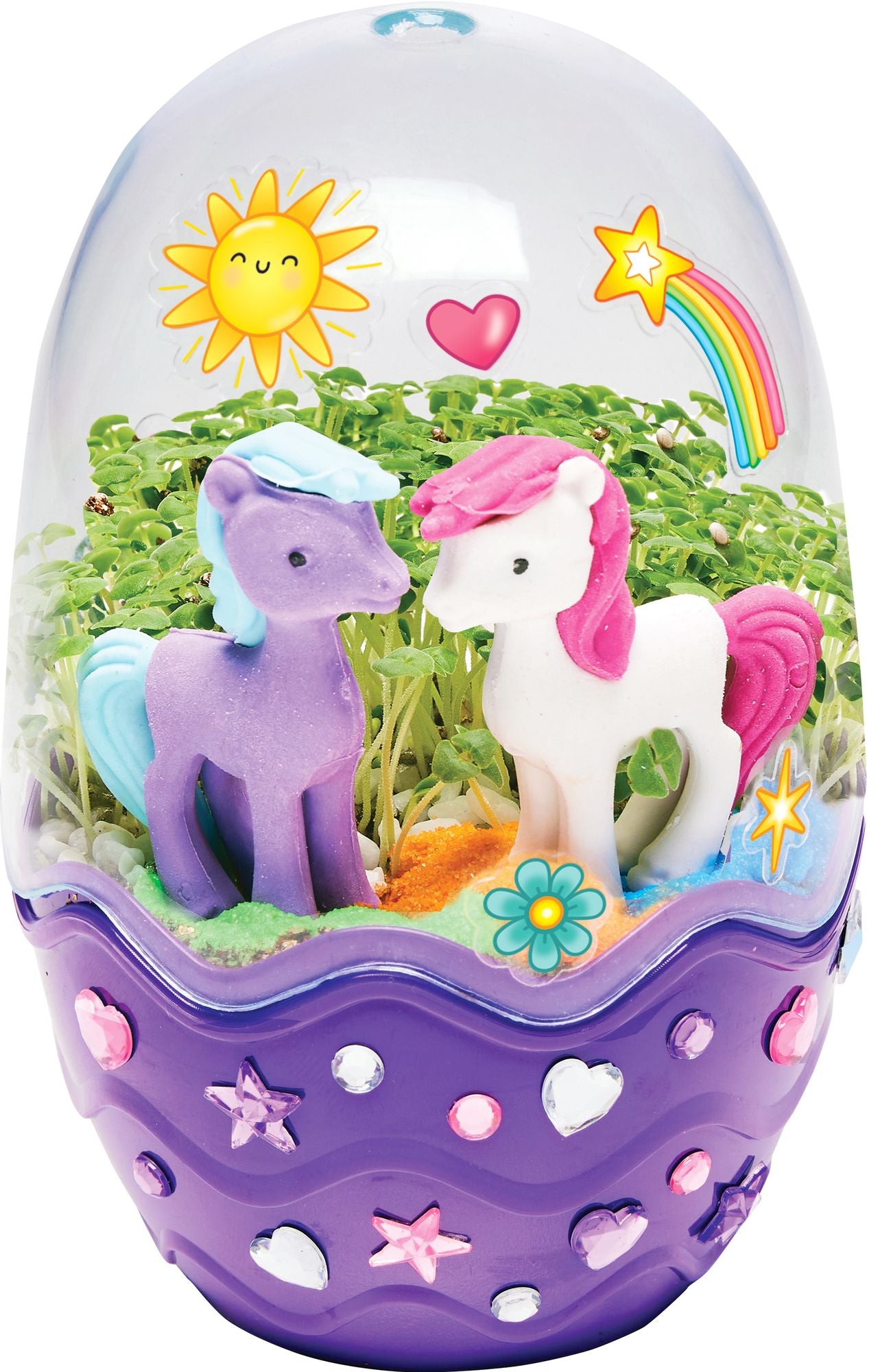 Mini Garden Pony