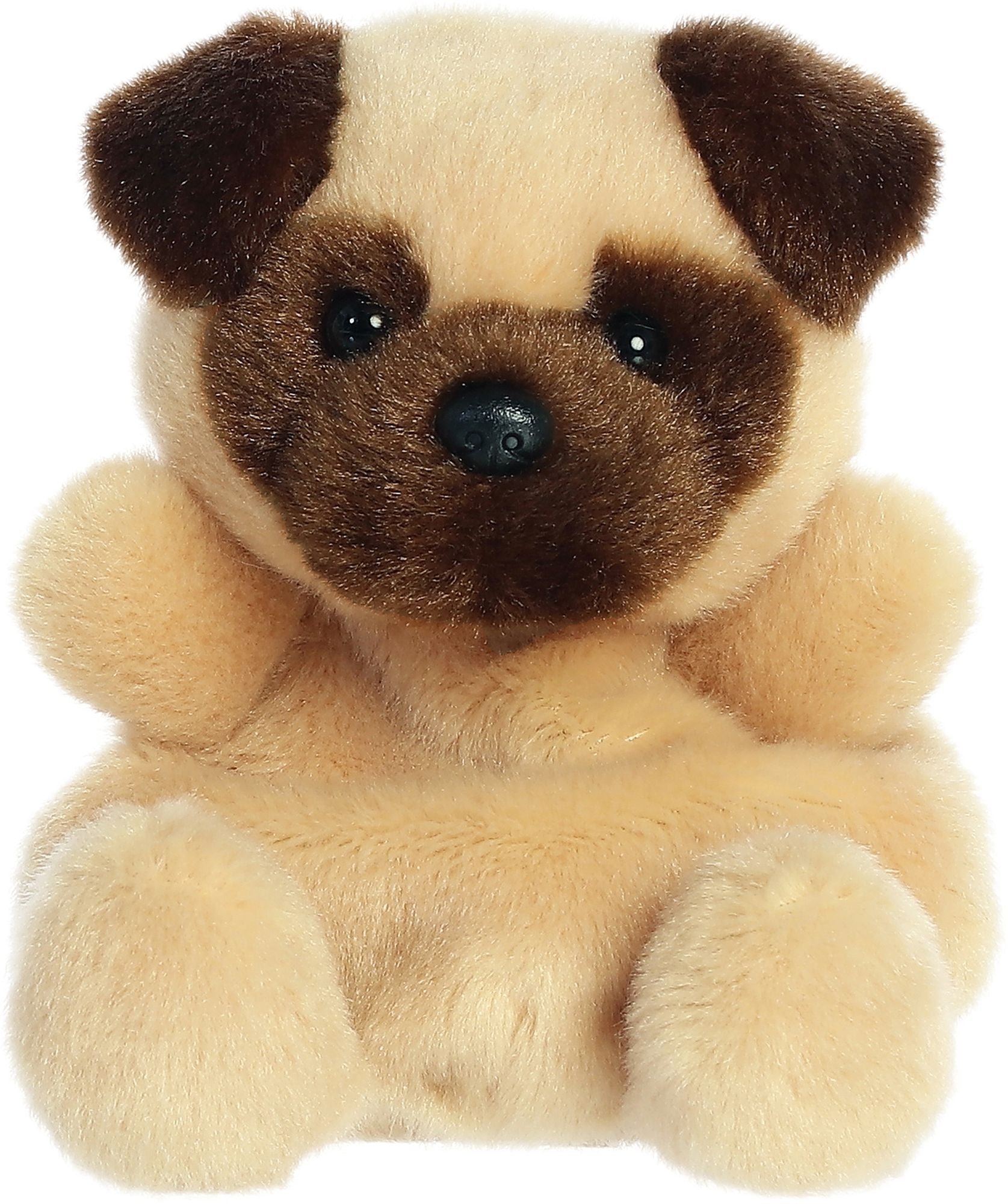 5" FRANKIE PUG