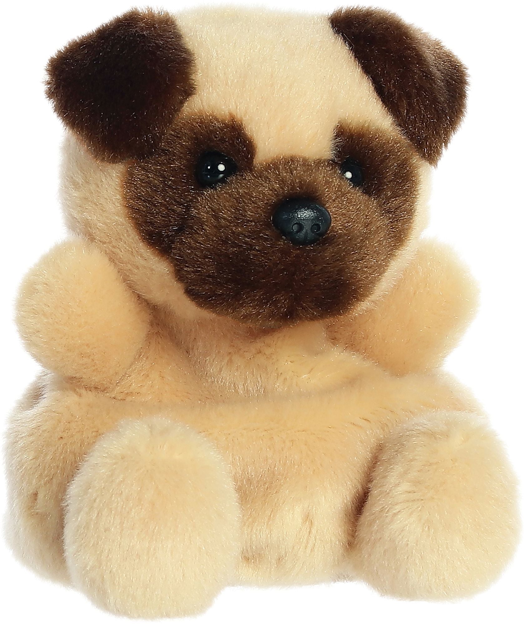 5" FRANKIE PUG