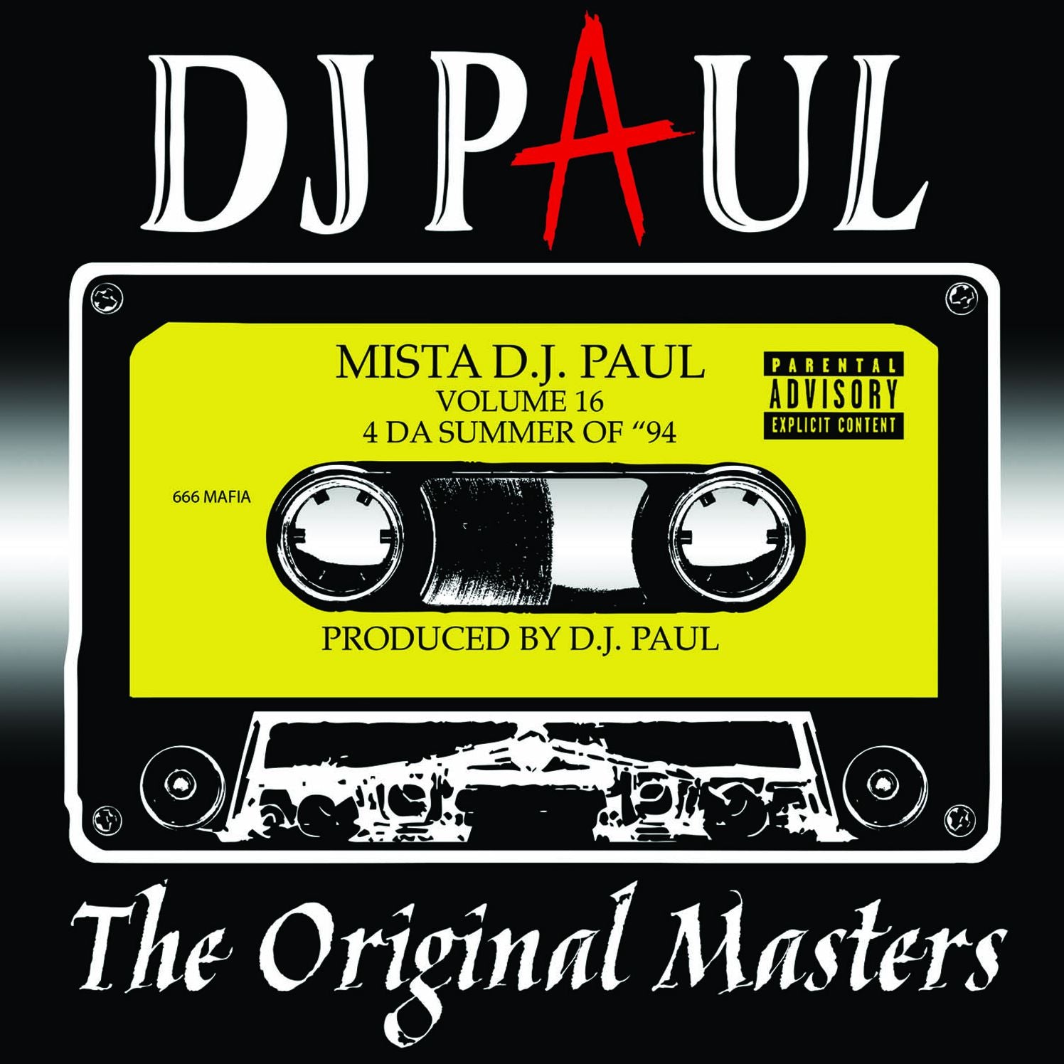 The Original Masters, Vol. 16