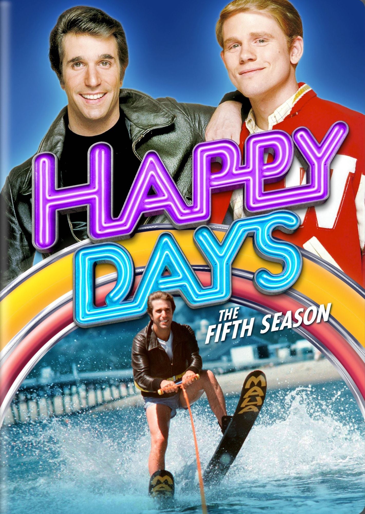 Happy Days: The Fifth Season [4 Discs]
