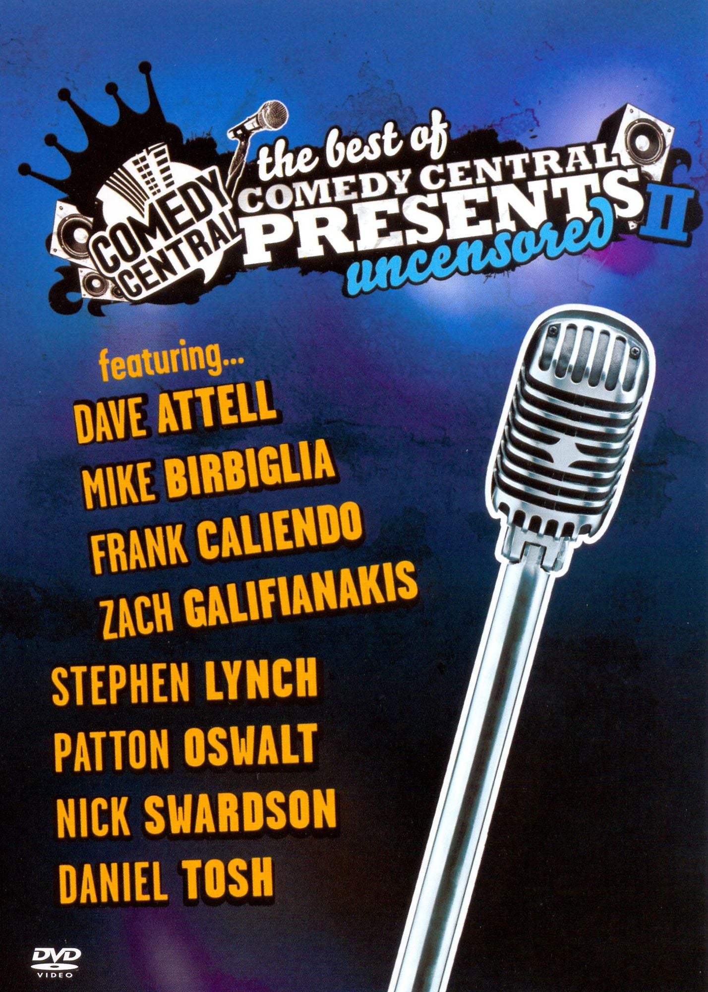 The Best of Comedy Central Presents II