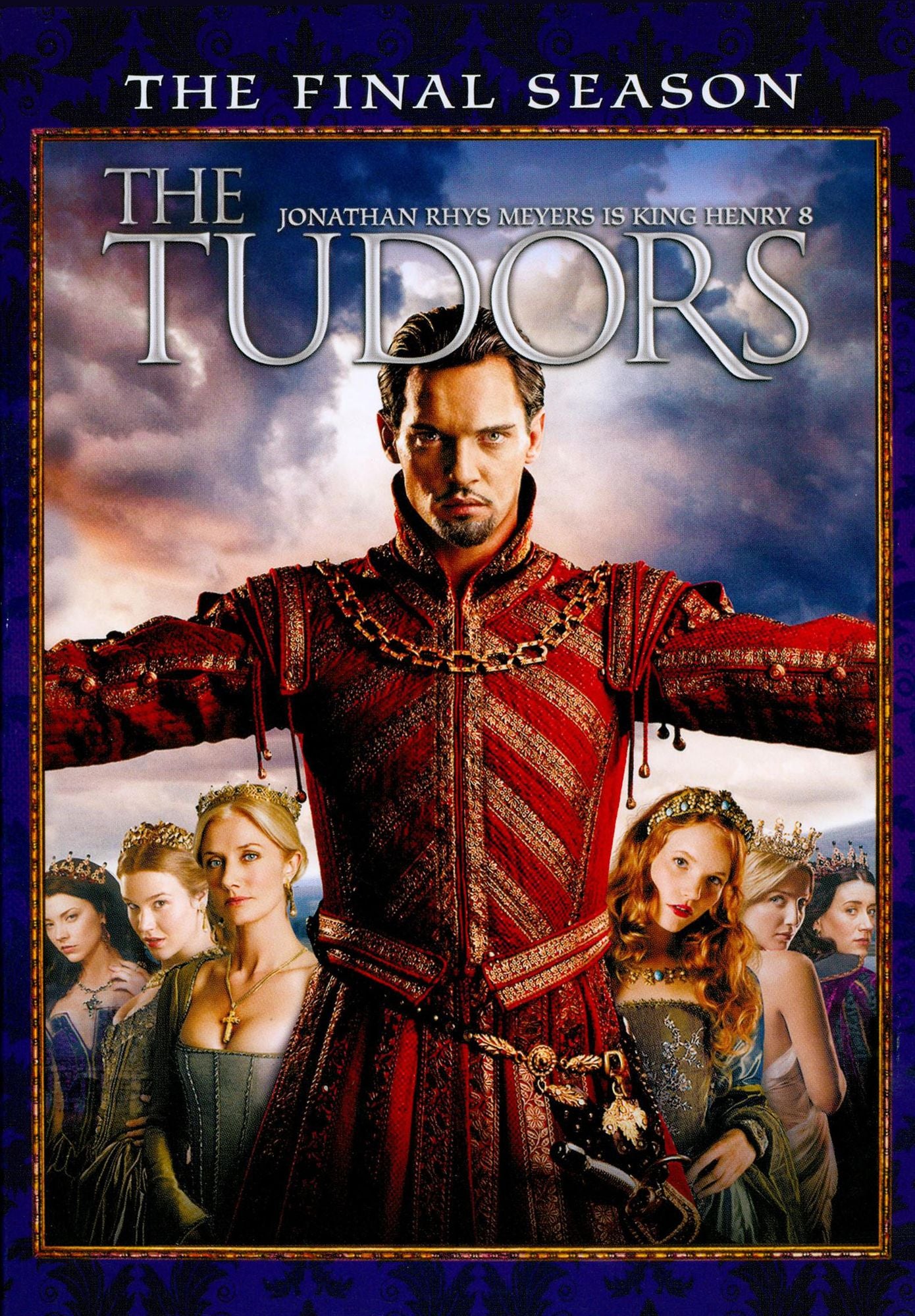 The Tudors: The Final Season [3 Discs]