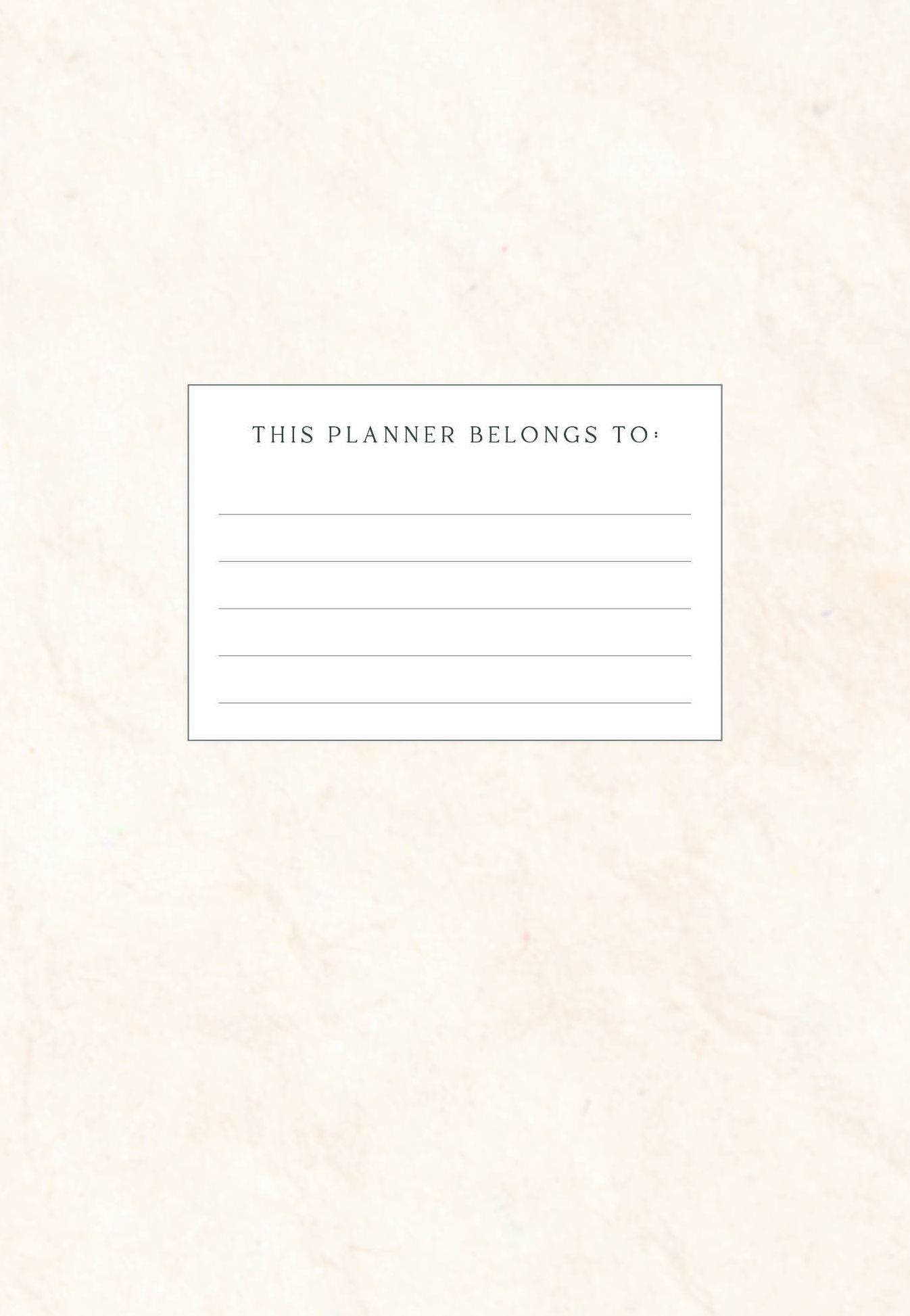 2026-2027 Super Pocket Planner Transformative
