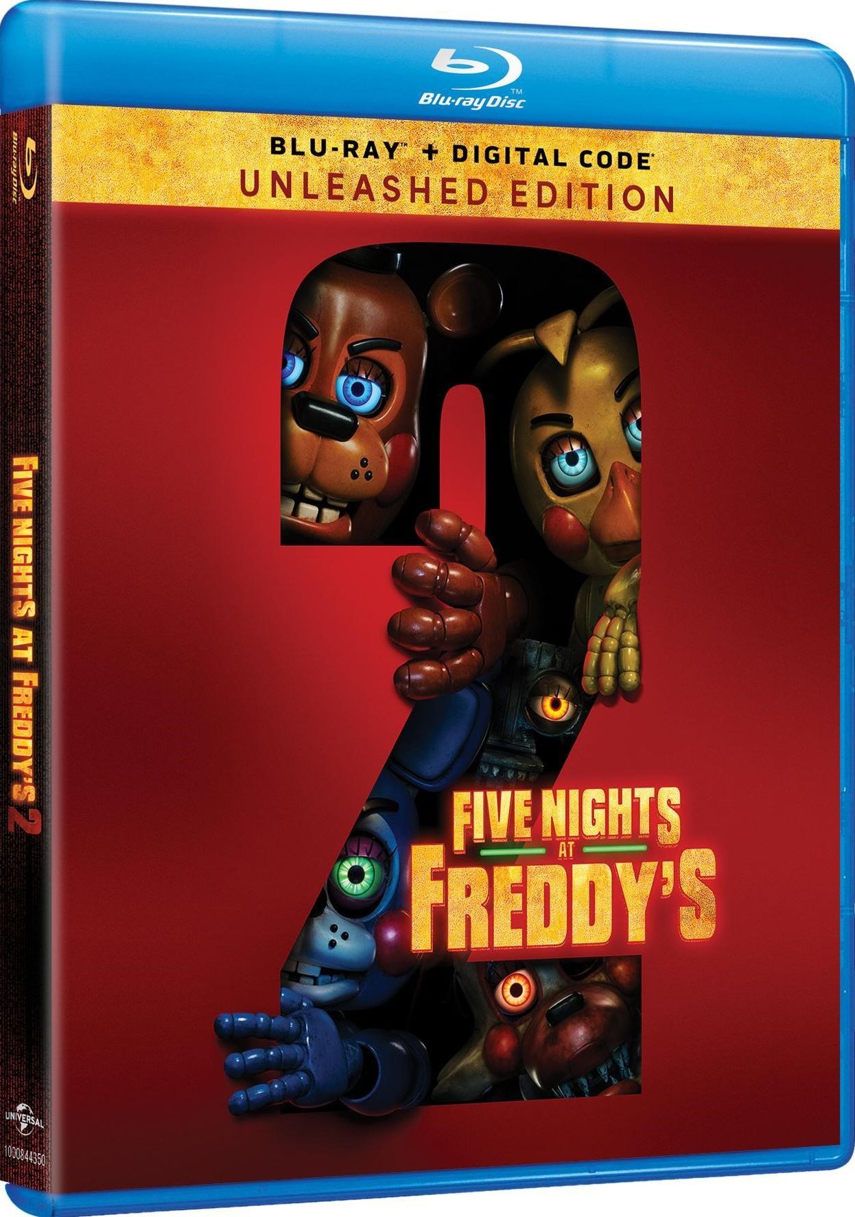 Five Nights at Freddy's 2 [Blu-ray]