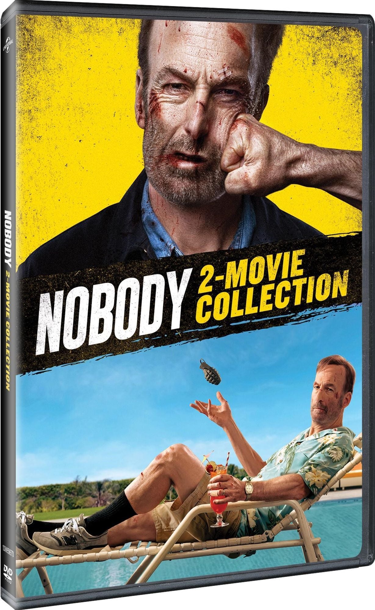 Nobody 2-Movie Collection