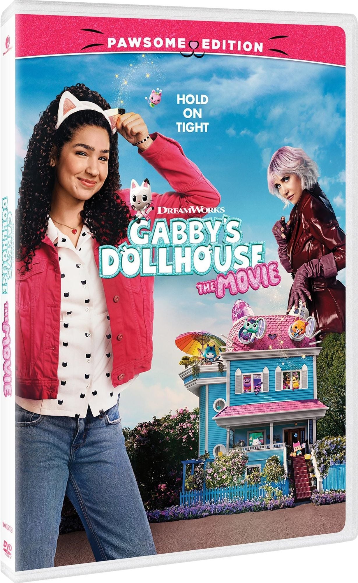 Gabby's Dollhouse: The Movie
